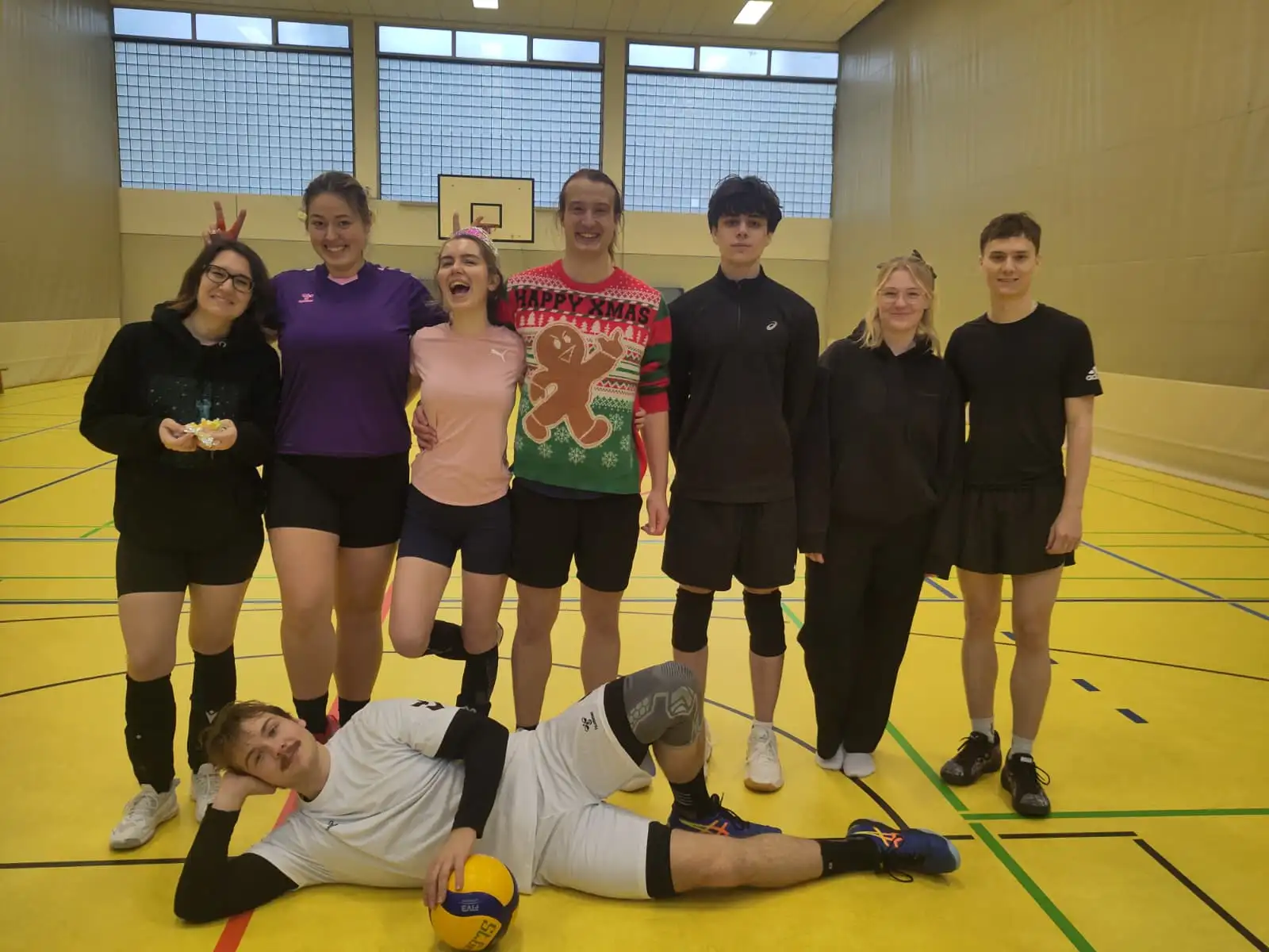 Doppelsieg beim 2. HVBV B1-4 Mixed-Runde Spieltag