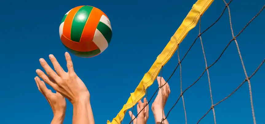 Was ist Mixed Volleyball in Hamburg?