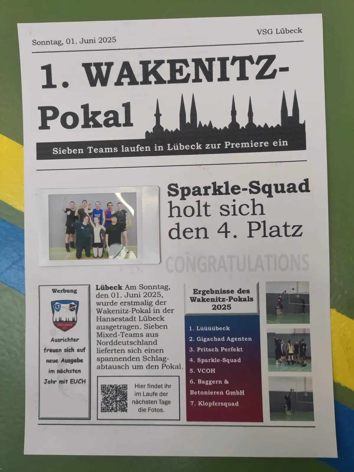 Urkunde